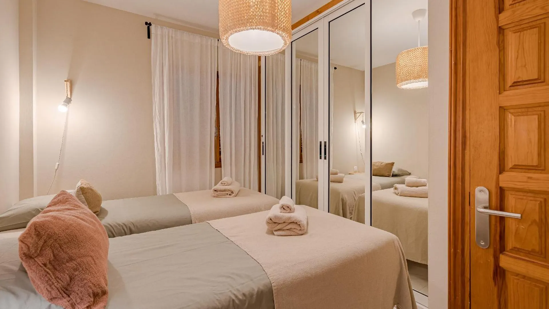 2Bdr With Terrace & Ocean View - Los Gigantes Santiago del Teide España