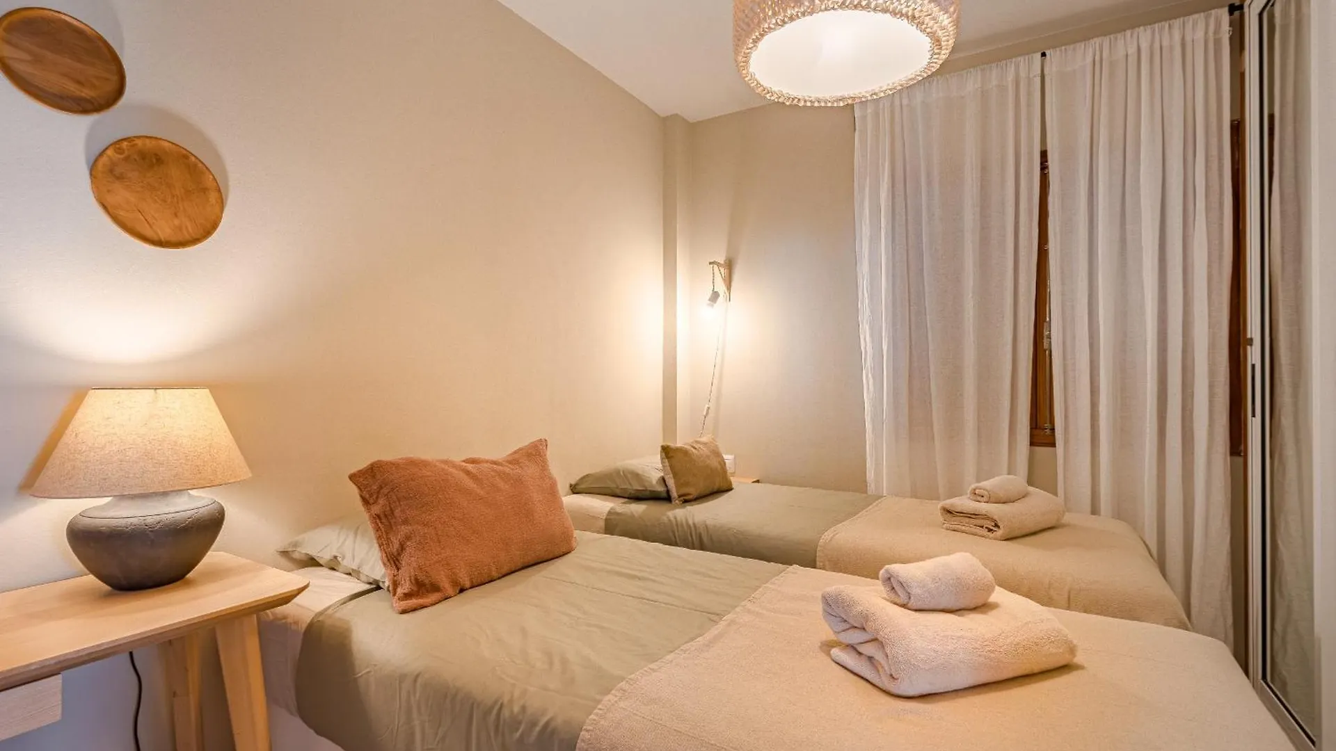 Apartment 2Bdr With Terrace & Ocean View - Los Gigantes Santiago Del Teide