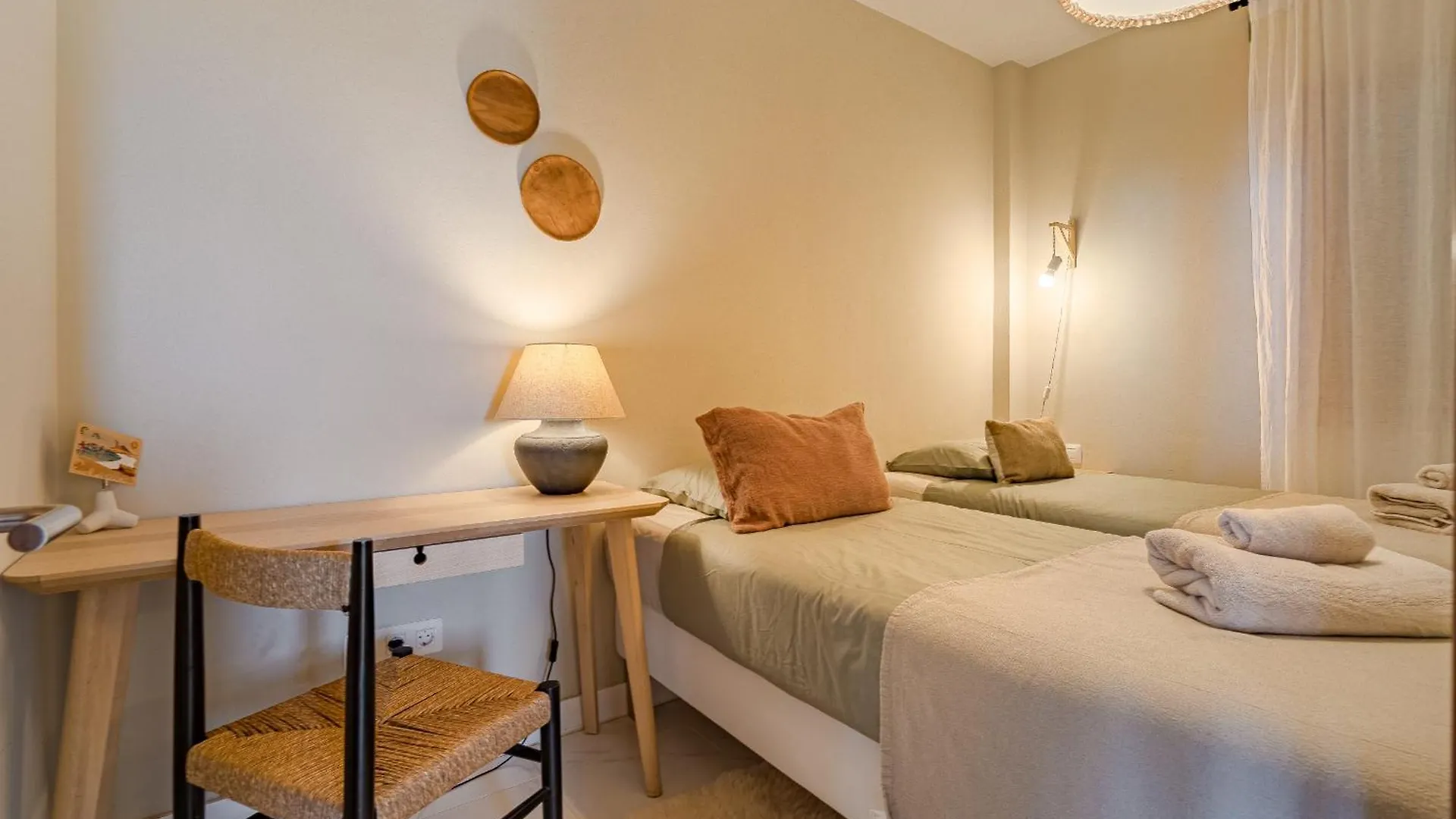 2Bdr With Terrace & Ocean View - Los Gigantes Santiago Del Teide 0*,  Spain