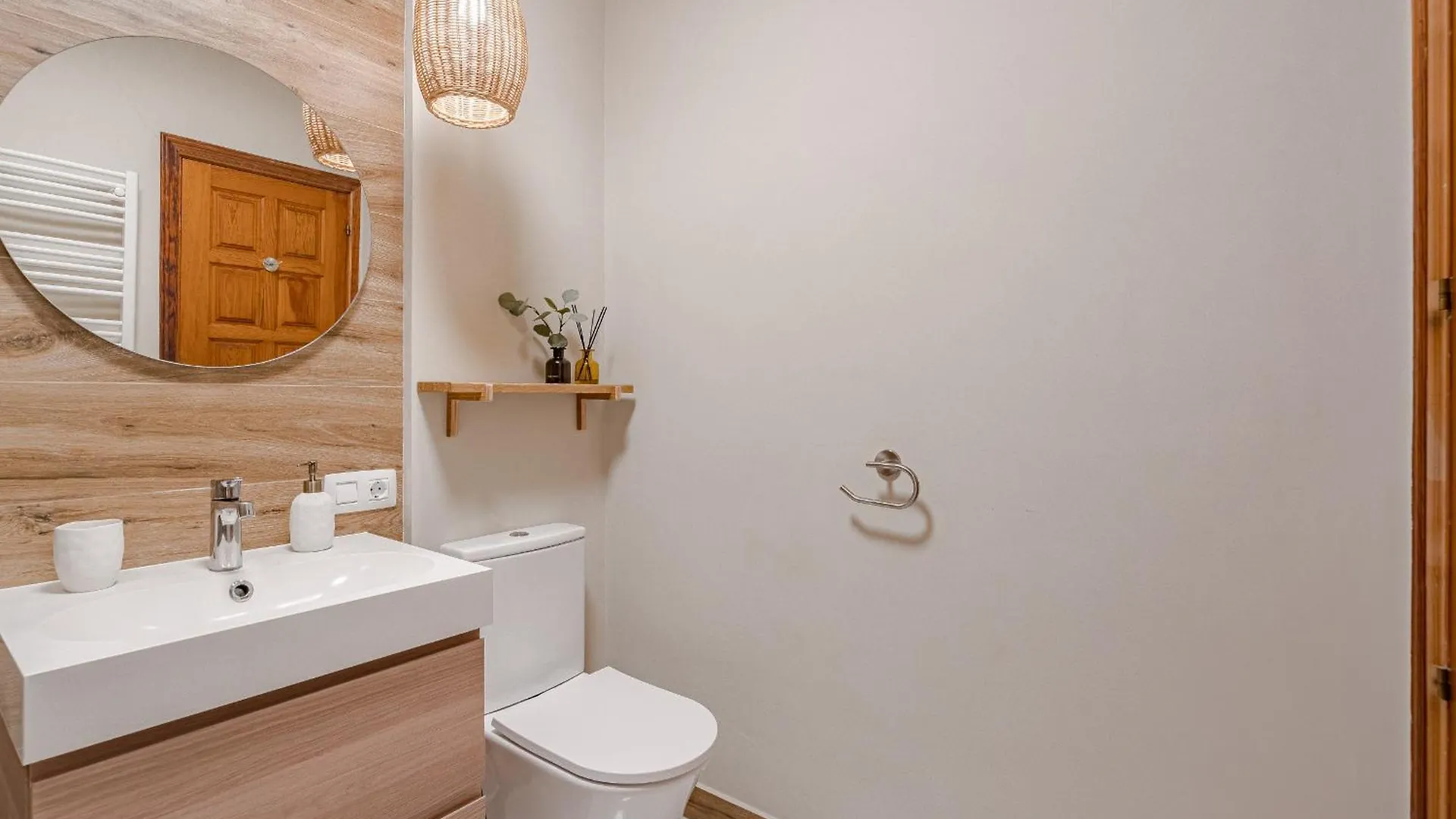 2Bdr With Terrace & Ocean View - Los Gigantes Santiago del Teide