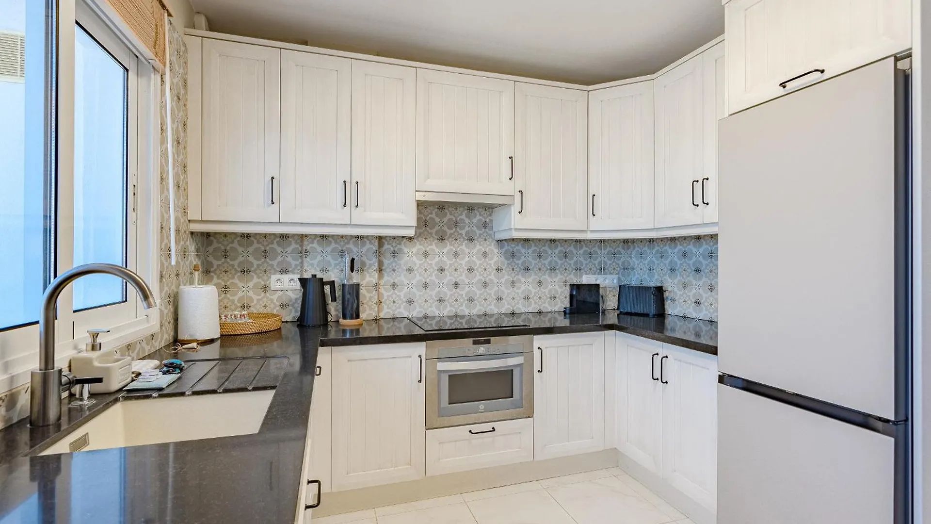 2Bdr With Terrace & Ocean View - Los Gigantes Santiago Del Teide 0*,