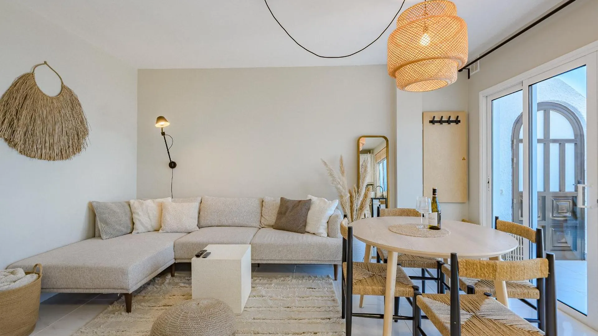 2Bdr With Terrace & Ocean View - Los Gigantes Santiago Del Teide 0*,