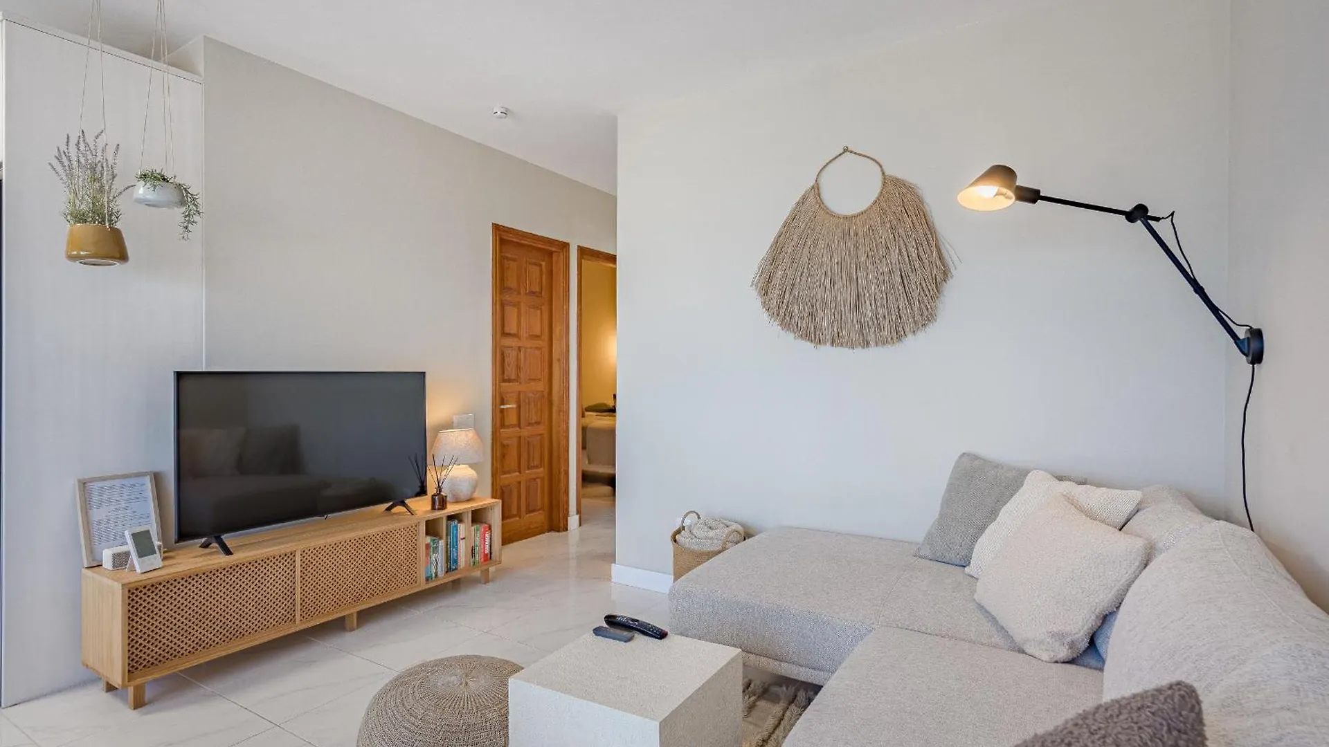 Apartment 2Bdr With Terrace & Ocean View - Los Gigantes Santiago Del Teide Spain
