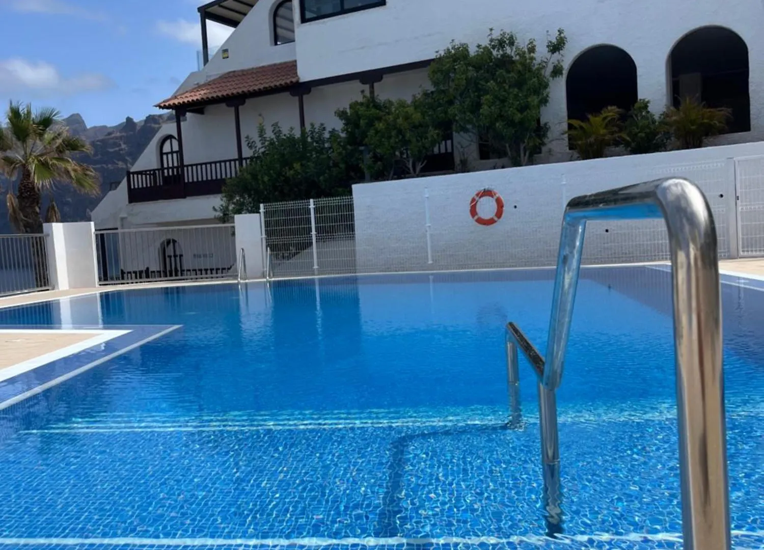 2Bdr With Terrace & Ocean View - Los Gigantes Santiago del Teide Daire