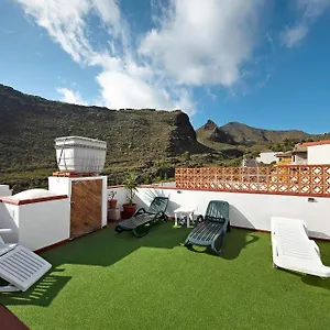 Atico El Agua Appartement